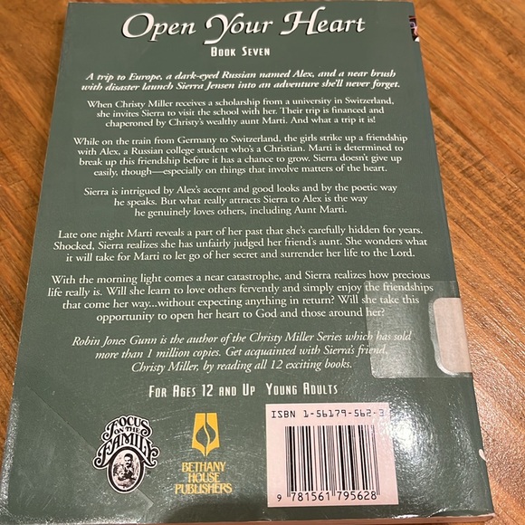 Christy Miller series book collection by Robin Jones Gunn - Picture 9 of 16